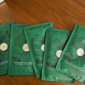 La Mer The Treatment Lotion Hydrating Masks